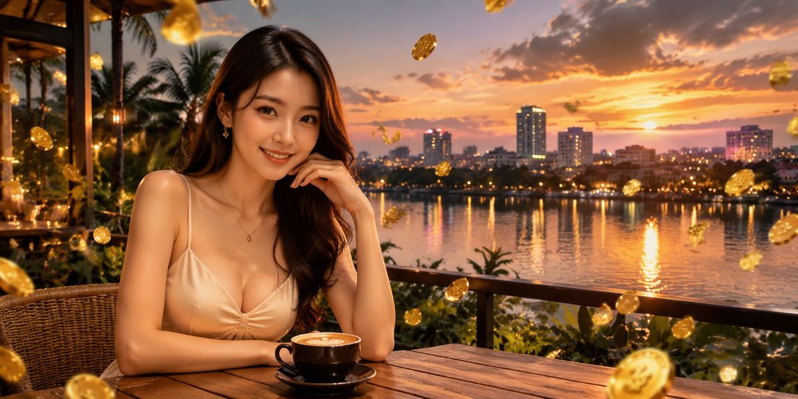 Người dùng Hà Nội xem kèo thể thao trên điện thoại bên ly cà phê buổi sáng