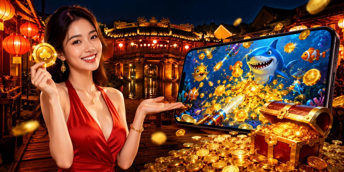 Người dùng Hội An xem kèo thể thao trên điện thoại tại khu chợ đêm