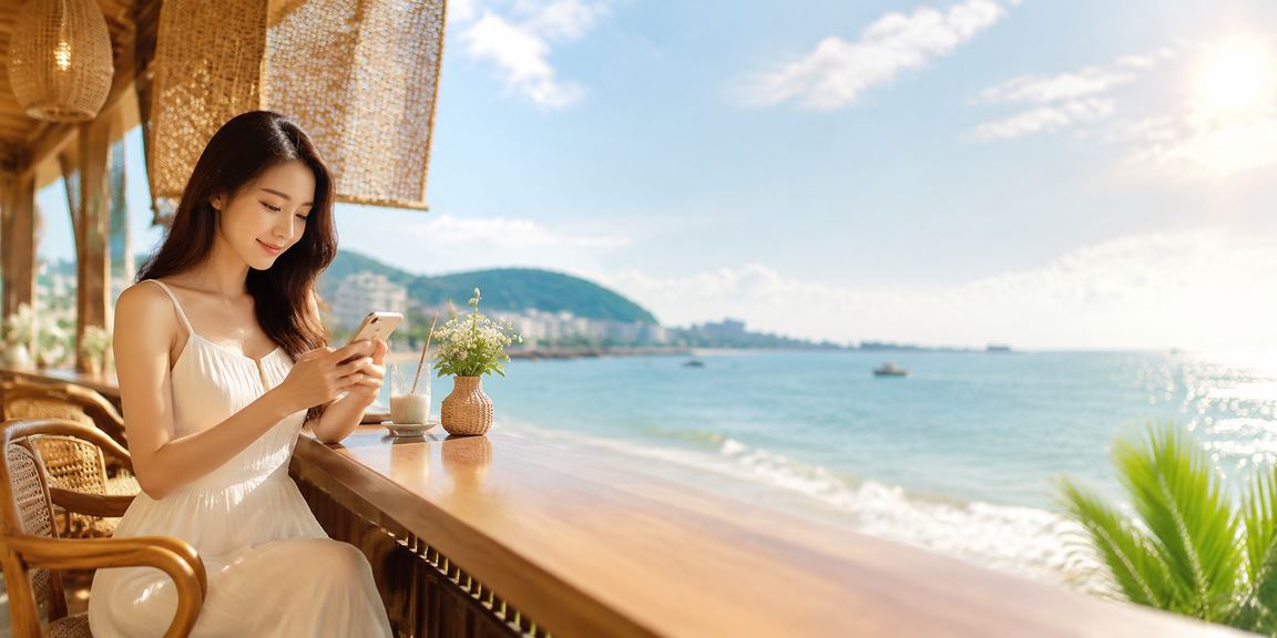 Người dùng Việt Nam chơi casino trên điện thoại di động tại Vũng Tàu